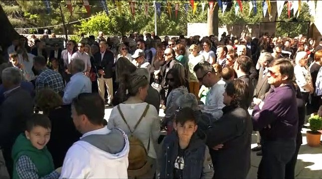 Η γιορτή του Αγ.Γεωργίου του Αρμά στα Φύλλα Χαλκίδας