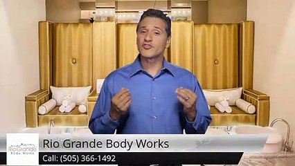 Rio Grande Body Works, LLC Albuquerque (505) 366-1492 Amazing 5 Star Review by Ryan Lavery