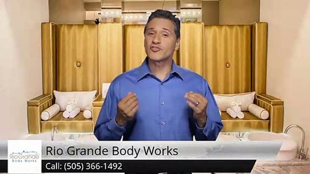 Rio Grande Body Works, LLC Albuquerque (505) 366-1492 Amazing 5 Star Review by Ryan Lavery