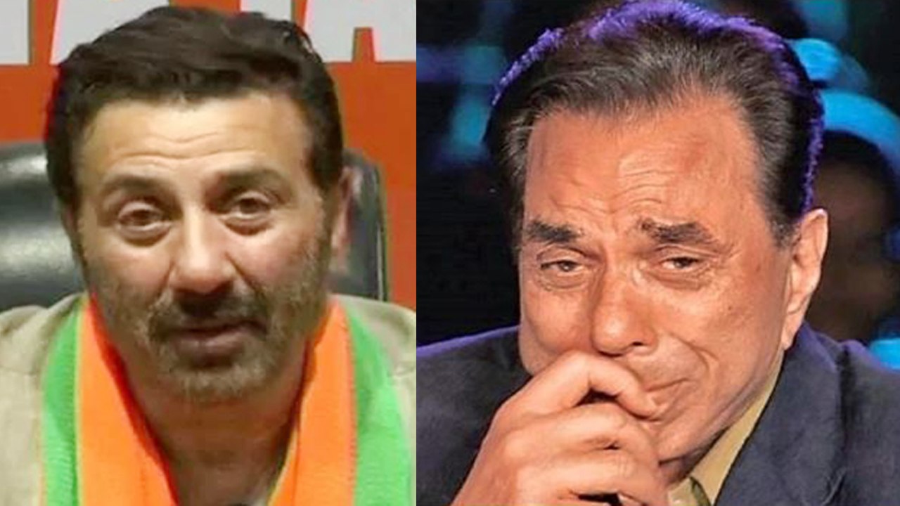 Lok Sabha Election 2019 : Sunny Deol के लिए Dharmendra का Emotional Appeal | वनइंडिया हिंदी