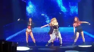 190424 BLACKPINK - DON'T KNOW WHAT TO DO ' in ALLSTATE ARENA