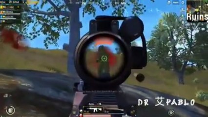 PubG Mobile Resitallerden Kesitler - PubG Kill Skills Show