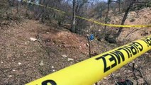 Konya'da kadın cesedi bulunması