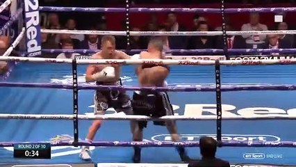 Sunny Edwards vs Pedro Matos 2019-04-27