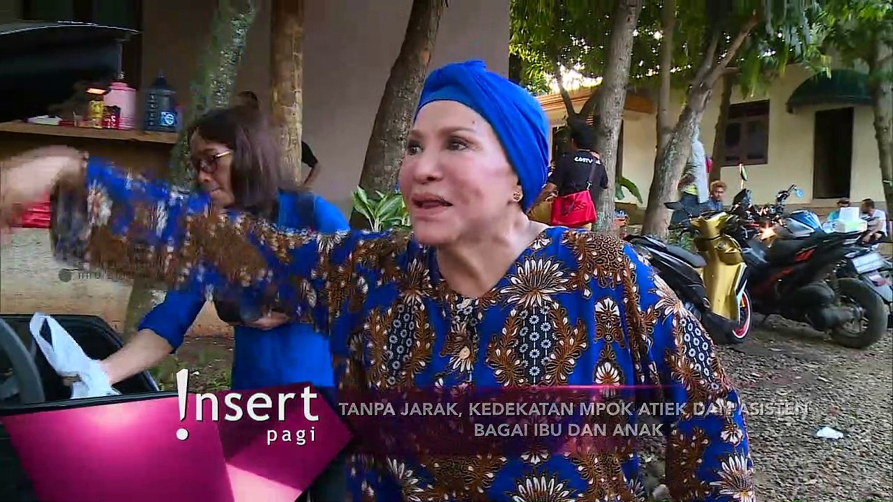 INSERT - Inilah Isi Mobil Mpok Atiek