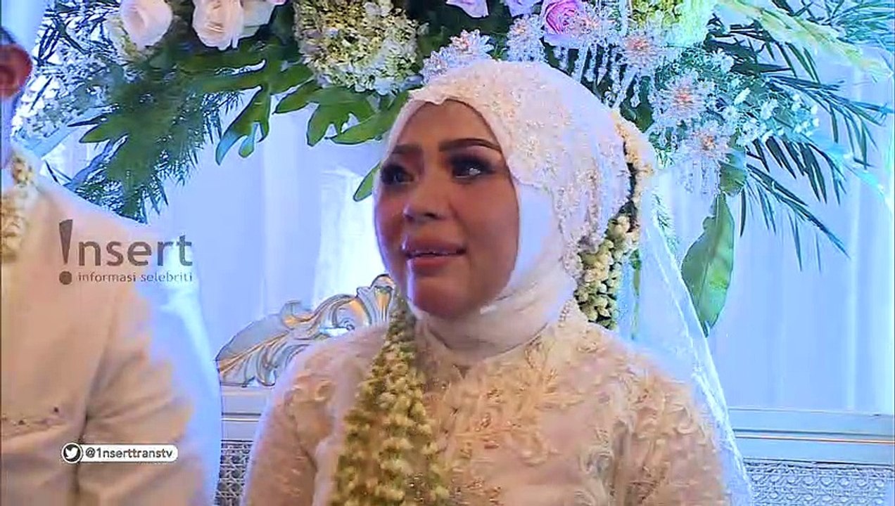 INSERT - Muzdalifah dan Fadel Memilih Menikah di Hari Jum'at