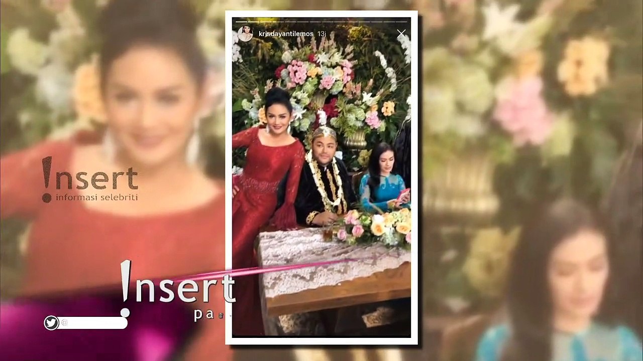 INSERT - Klarifikasi Ivan Gunawan Soal Kabar Pernikahannya