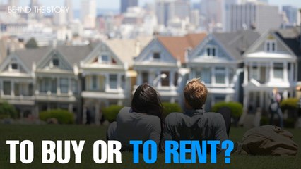 BEHIND THE STORY: Should millennials buy or rent?