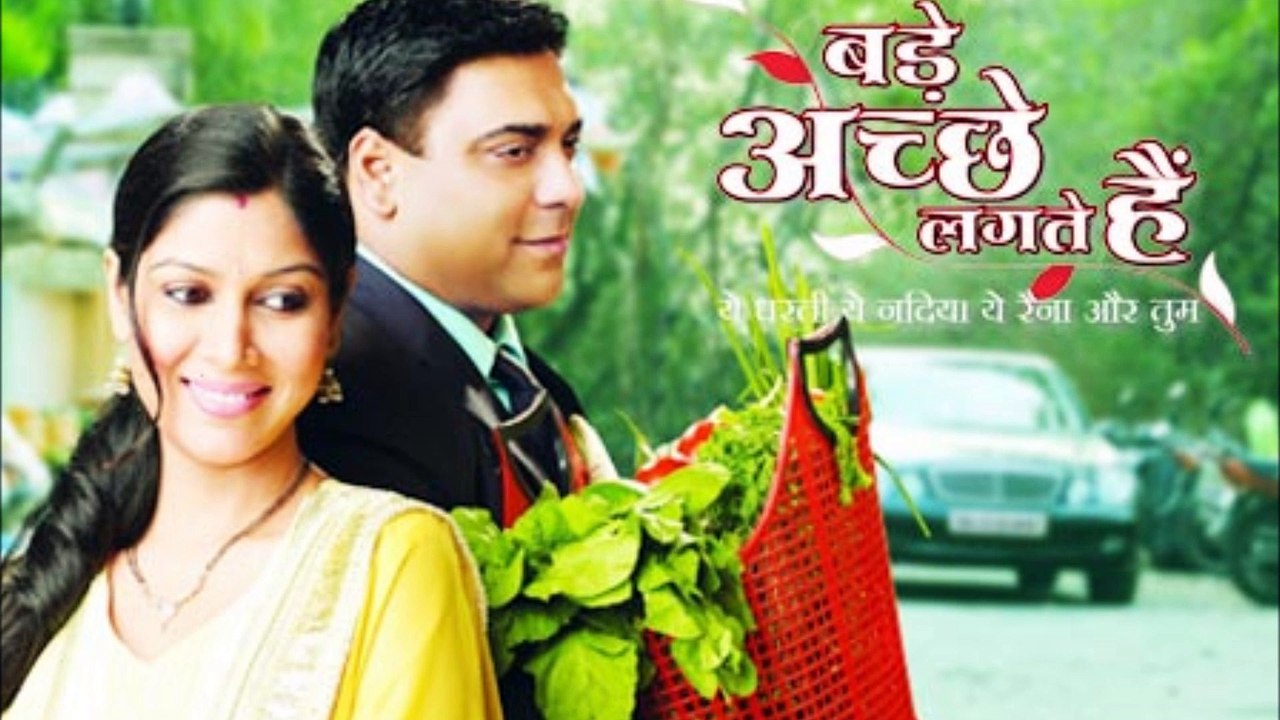 Bade Acche Lagte Hai Serial Title Song | Sony TV