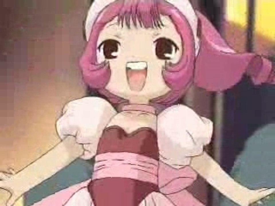 Amv - Chobits - Smile Dk - Bumble Bee