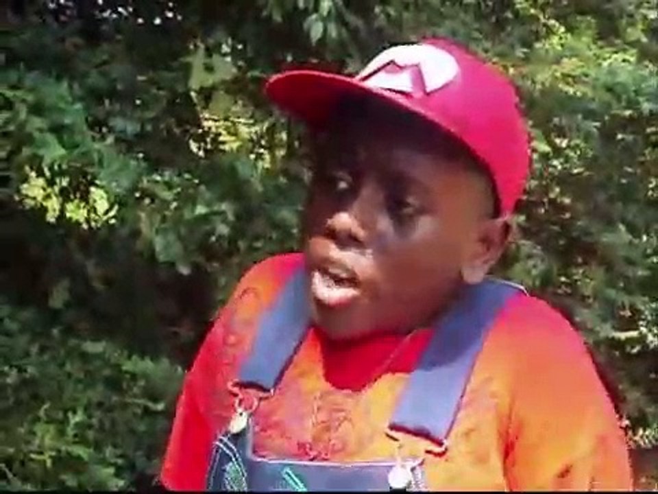 Black Mario Bros S1 E5