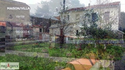 A vendre - Maison/villa - AULNAY (17470) - 11 pièces - 244m²