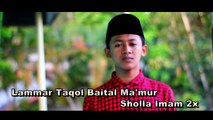 ROBBI KHOLAQ (Zaman & Ibnu) , Album Sholawat  Bintang Suroiya 2019.