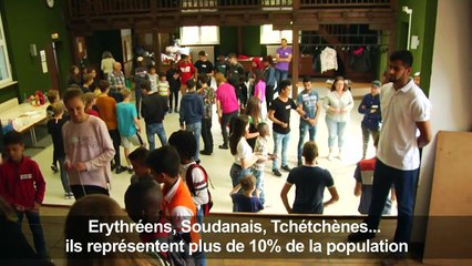 Alsace : une intégration des demandeurs d’asile réussie