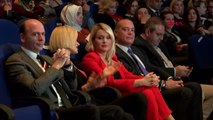 Ankara-Milli Eğitim Bakanı Selçuk, 'Önce Türkçe' Projesi Tanıtım Toplantısında Konuştu