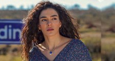 Hercai'nin Yıldız Oyuncusu Ebru Şahin, Mardinli Öğrencilere Yardım Eli Uzattı