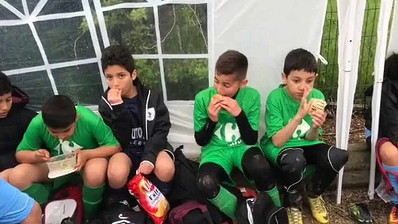Tournoi ES APPOIGNY 2019