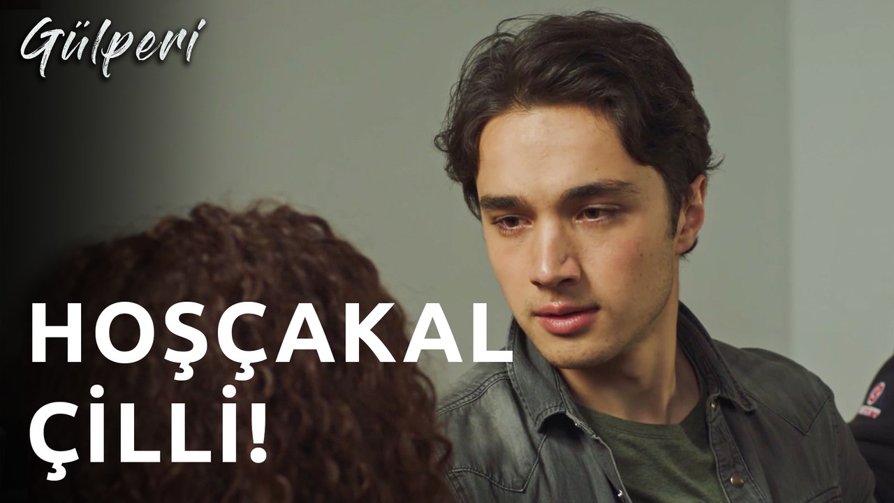 Gülperi | 29.Bölüm - Hoşçakal Çilli!
