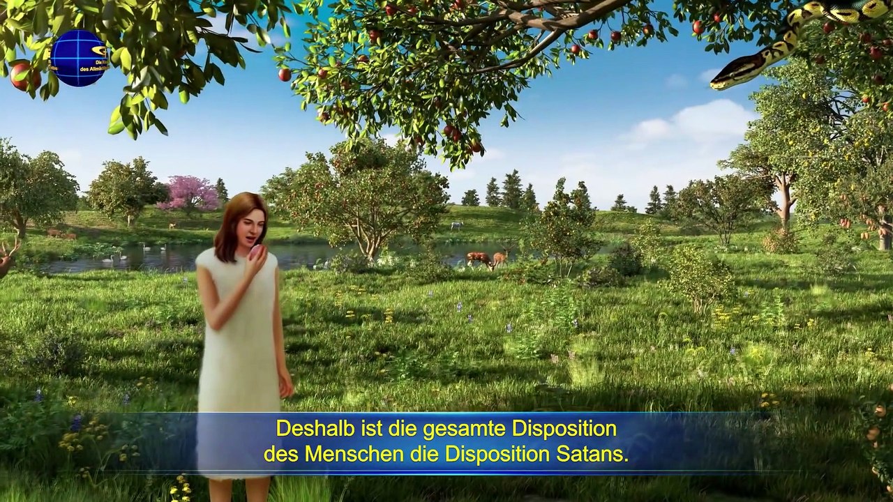 Das Wort Gottes | Der verdorbene Mensch ist nicht fähig, Gott zu repräsentieren