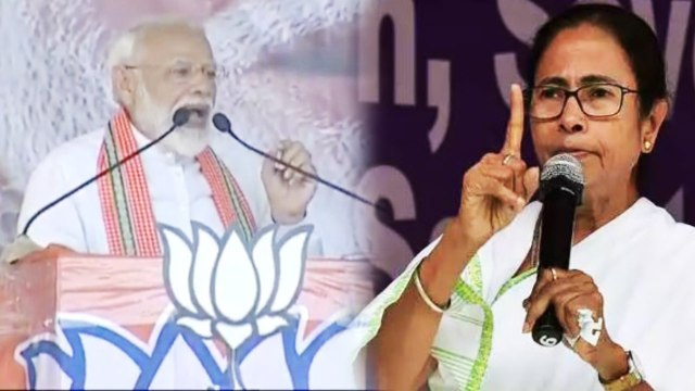 Big fight between PM Modi and Mamata Banerjee over rasgullas | Oneindia News