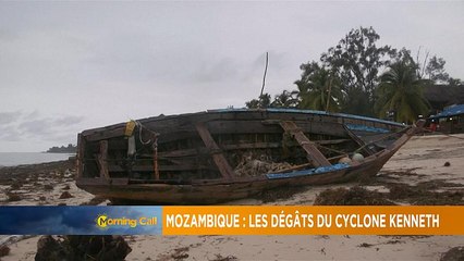 Villages in Mozambique wiped out by Cyclone Kenneth [The Morning Call]