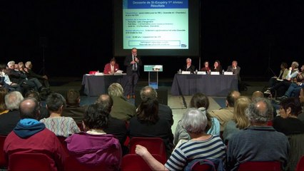 Débat public NFL - Réunion publique - Pusignan - 25 avril 2019 - partie 4