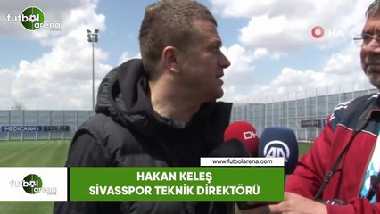 Hakan Keleş: "Başakşehir ligin en organize takımı"