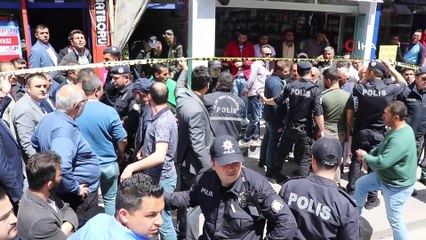 Avukatı öldürüp intihar etti