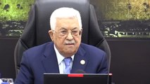 Abbas, İsrail'in Kesintili Vergi Ödeneğini Teslim Almayacaklarını Yineledi (2) - Ramallah