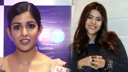 Ishita Dutta talks about her comeback on TV with Ekta Kapoor's Kasam 2; Watch video | FilmiBeat