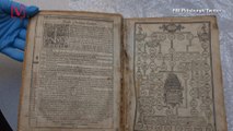 404-Year-Old Bible Found in the Netherlands After Being Stolen from Carnegie Library in Pittsburgh