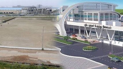 வண்டலூரில் நிலத்தை ஏழைகளுக்கு கொடுக்காமல் புது பஸ் ஸ்டாண்ட் அமைப்பதா..?- ஐகோர்ட்டில் வழக்கு-