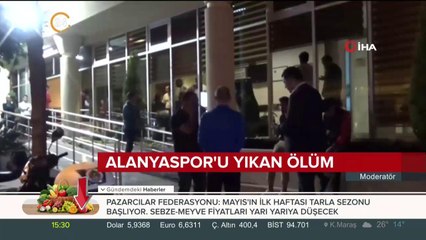 Kayseri dönüşü kaza yaptılar