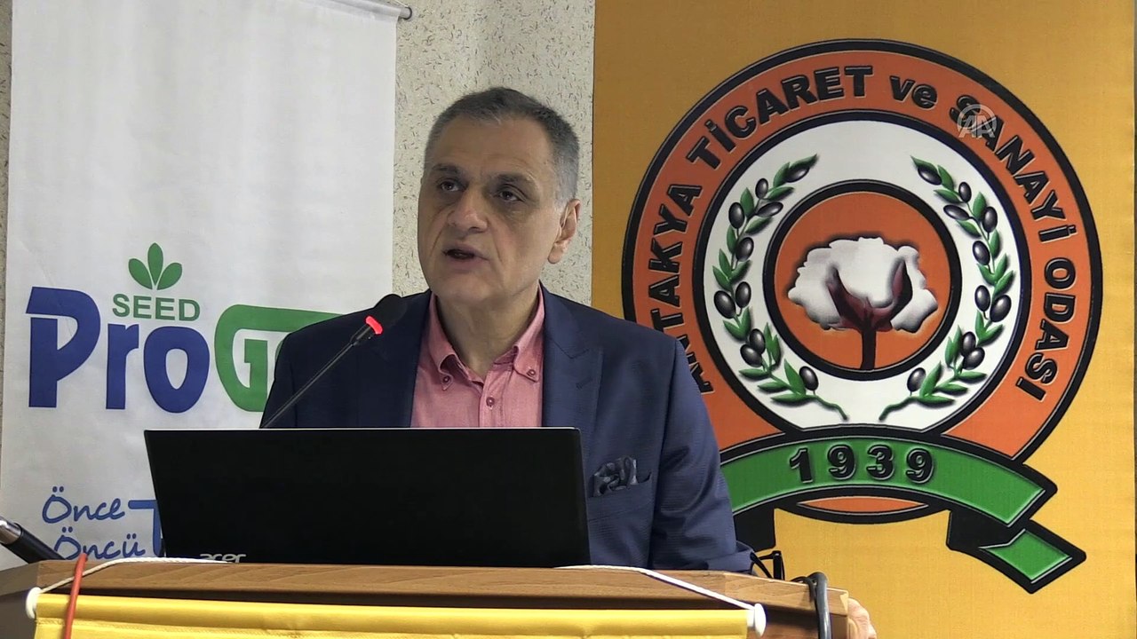 Hataylı ve Afrinli iş insanları bir araya geldi...