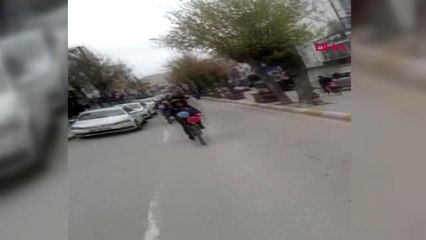 Vanlı Kadınlardan Farkındalık İçin Bisiklet Turu