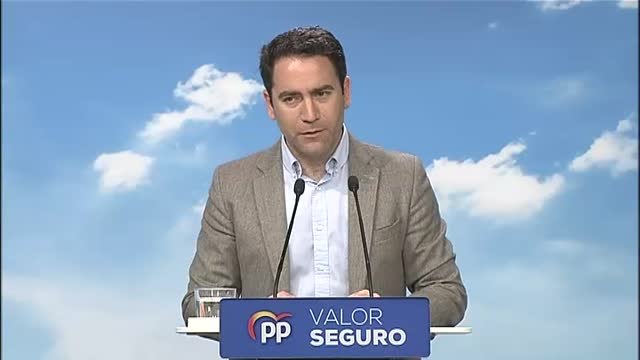 El PP reclama el papel de Casado como líder de la oposición