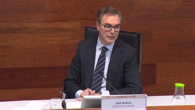 Bankia ve razonable que Gobierno mantenga su compromiso con el banco