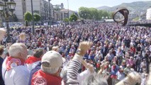 Pensionistas vascos tras elecciones: 