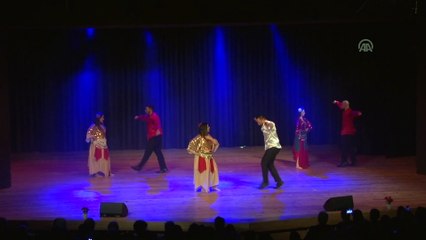 Almanya'da lösemili çocuklar yararına etkinlik - EUSKİRCHEN