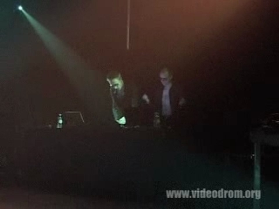 Whitehouse - Live in Paris (16 minutes of sadistic noise)