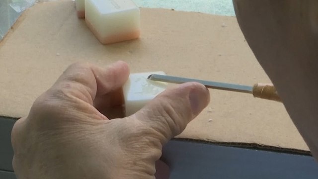 Hong Kong’s dying craft: hand-carved mahjong tiles