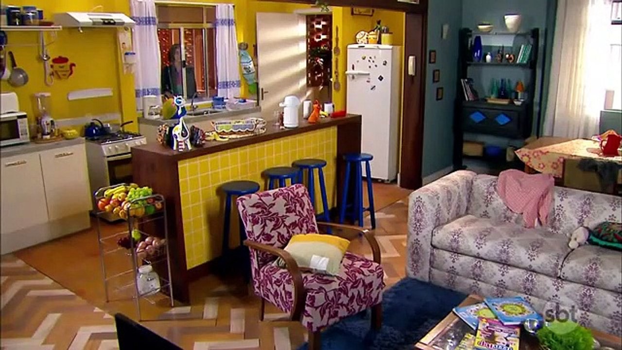 Cúmplices de Um Resgate _ capítu, comp