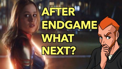 After Endgame: The Future of the MCU (Spoilers)