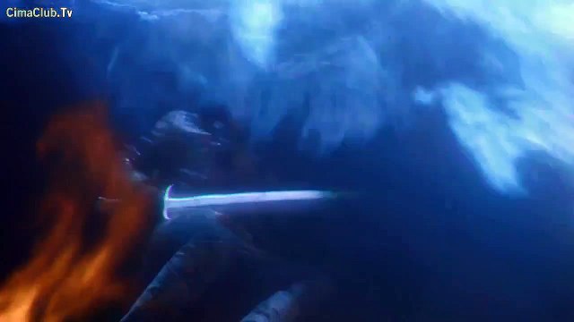Arya Stark puts an end to the Night King and saves Winterfell