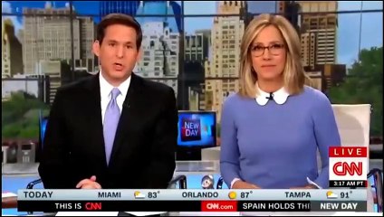 CNN'S NEW DAY [6AM] 4-29-2019- BREAKING NEWS TRUMP WHITE HOUSE