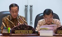 Soal Pindah Ibukota, Jokowi : Bisa Kita Wujudkan