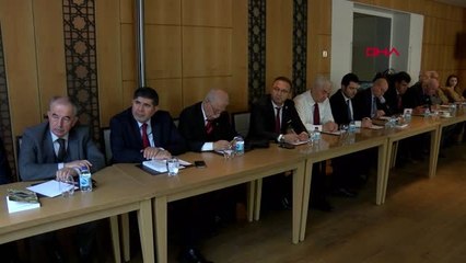 İstanbul- 24 Nisan Sonrası Ermeni İddiaları Çalıştayda Değerlendirildi