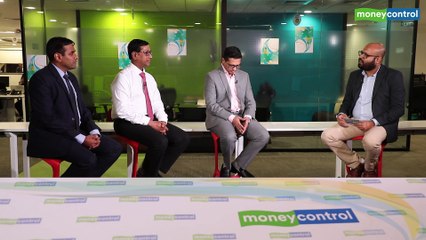 Moneycontrol panel discussion on 'The Road Ahead – What Markets Want’