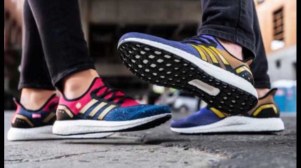 Adidas dévoile ses baskets "Avengers"