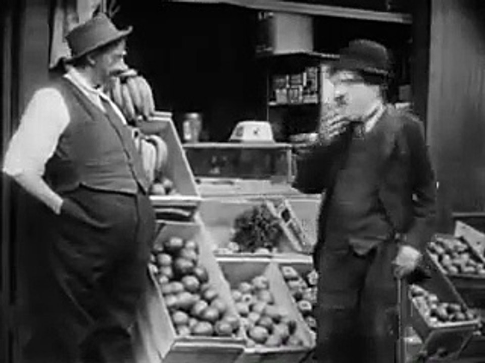 Charlie Chaplin